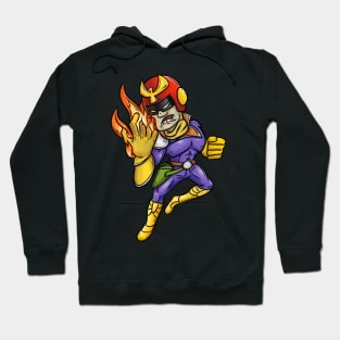 The Original Smashers - Falcon Punch Hoodie